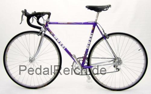 Massi Prestige technische daten 